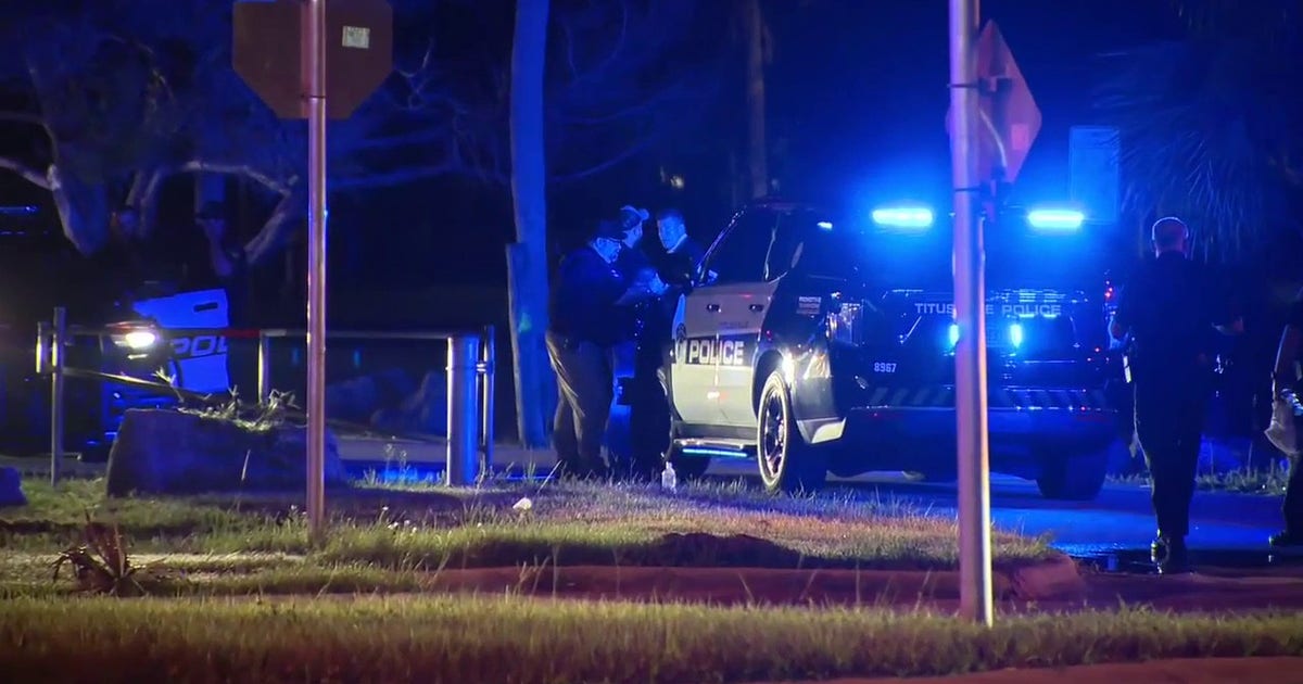 Police: Husband kills estranged wife in Daytona Beach, dies after fleeing traffic stop into Titusville pond