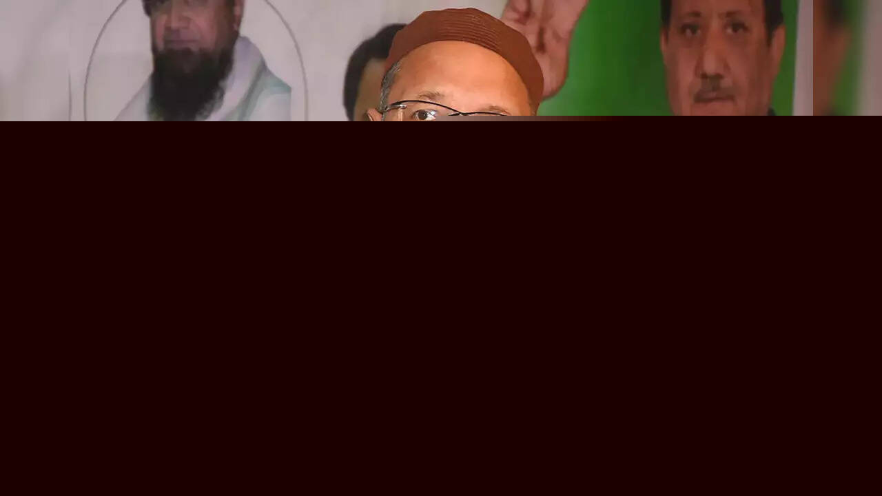Can AIMIM Reclaim Seemanchal? Owaisi Targets RJD Bastion, To Launch Campaign Fro...