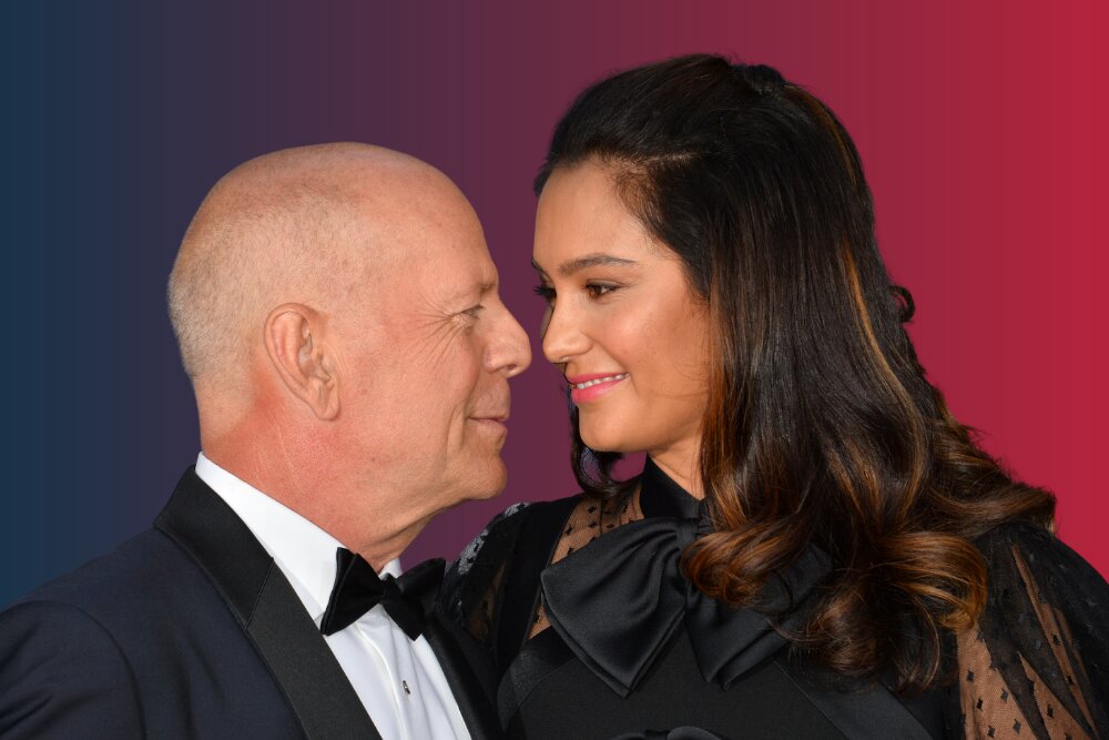 Bruce Willis 'Doesn't Know' He Has Dementia, Says Wife Emma Heming Willis