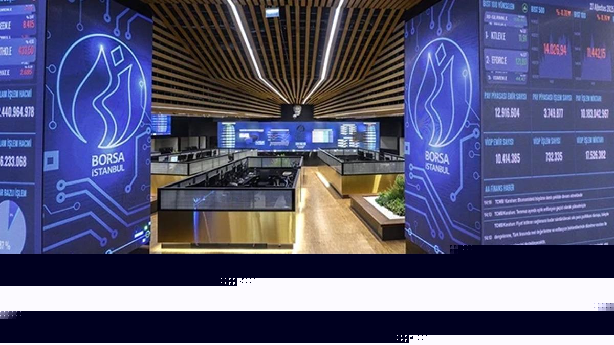 Borsa günün ilk yarısında değer kaybetti