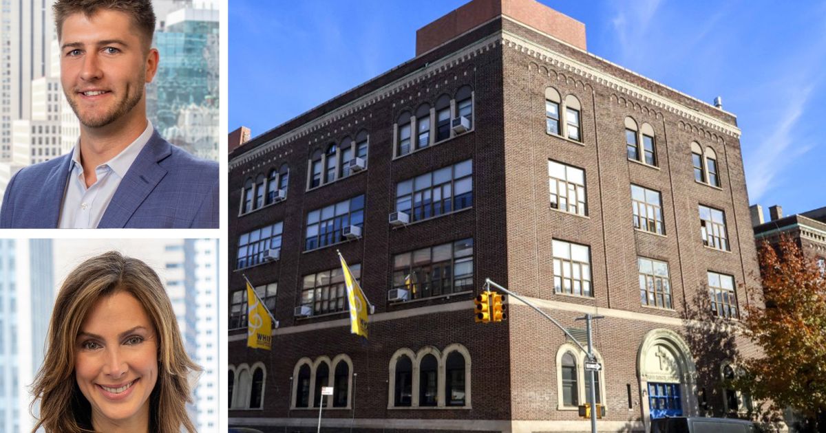 Zeta Charter Schools to Open First High School in 35K SF at 517 West 164th Street