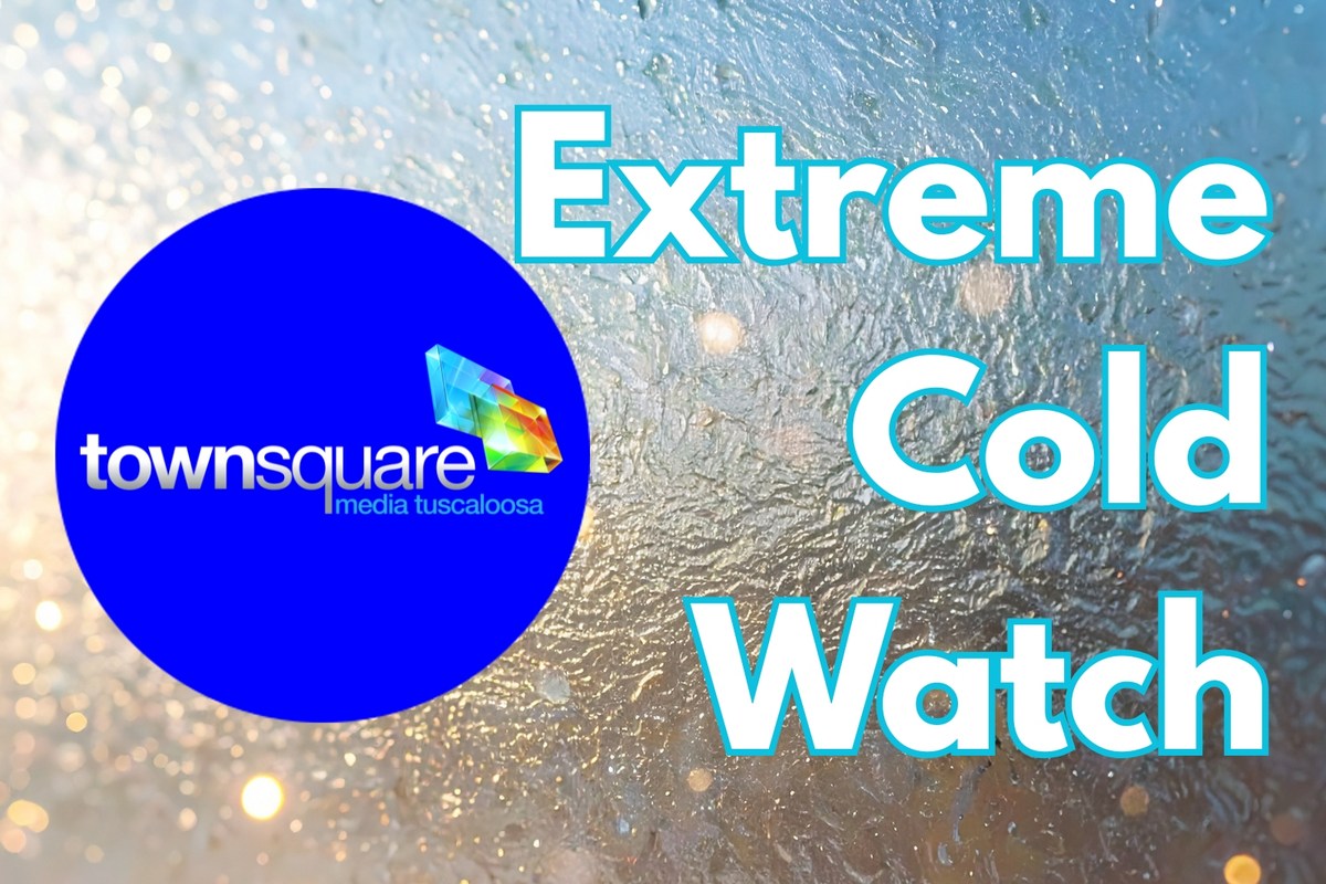 Extreme Cold Watch for West Alabama with Dangerous Wind Chills