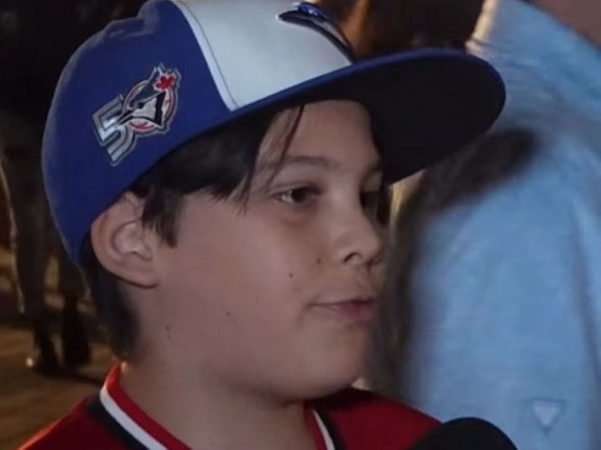 Young Blue Jays fan's brutal viral rant captures frustration of lost season