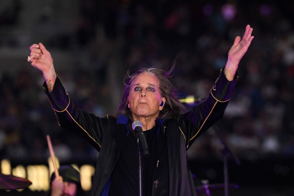 Ozzy Osbourne’s Last Black Sabbath Show Coming to Movie Theaters in 2026