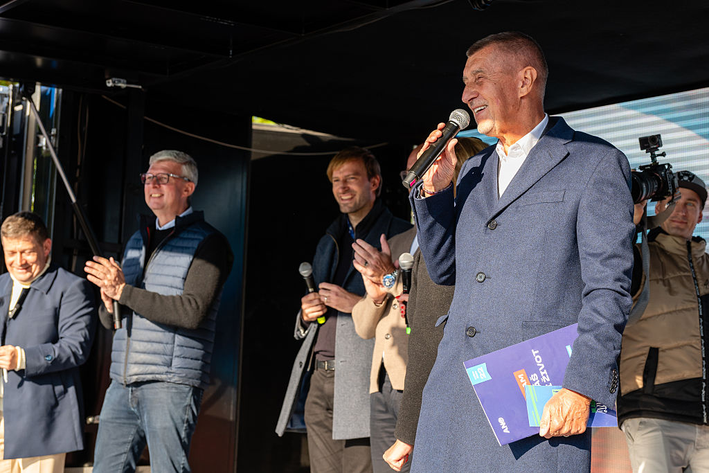 Babiš comes out on top in Czechia, plans Eurosceptic turn