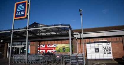 Aldi expands parcel locker service at Merseyside stores