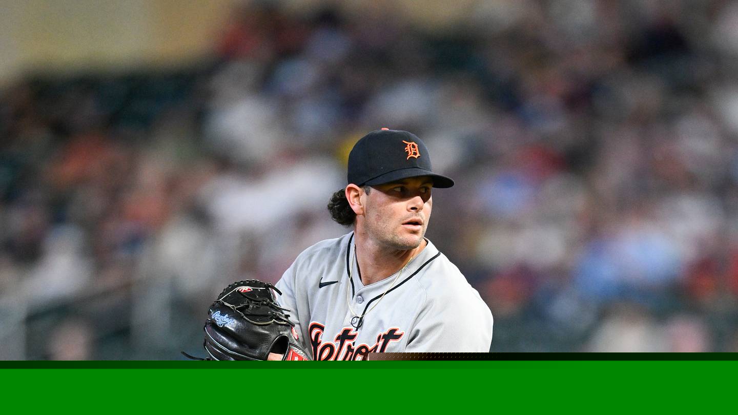 Tigers confirm fans' injury fears with pregame update on bullpen difference-maker