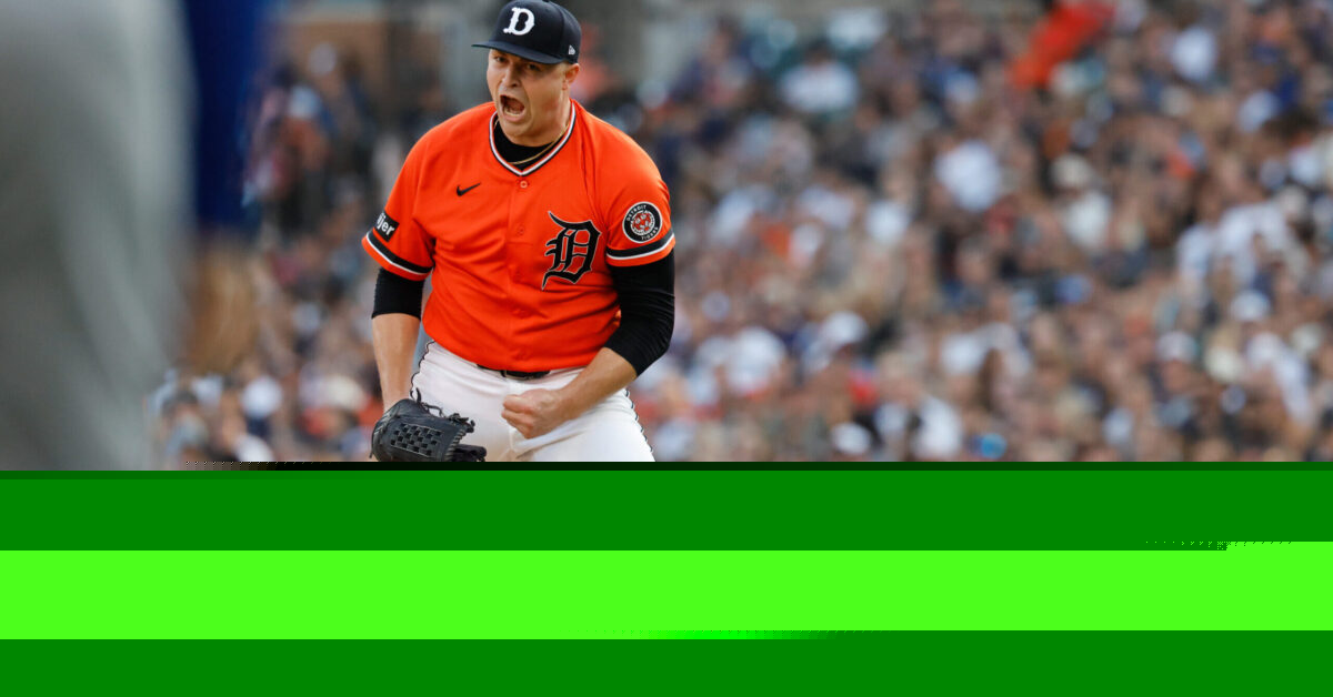 Starting Pitcher Chart – July 29th, 2026