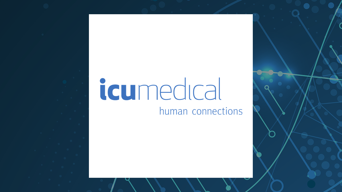 ICU Medical (NASDAQ:ICUI) Announces Earnings Results, Beats Estimates By $0.46 EPS