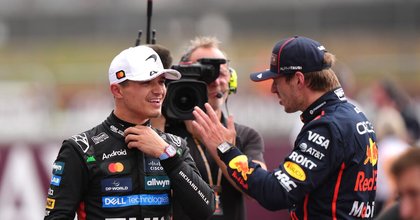 Lando Norris sees Max Verstappen as a ‘genuine’ contender to land another title