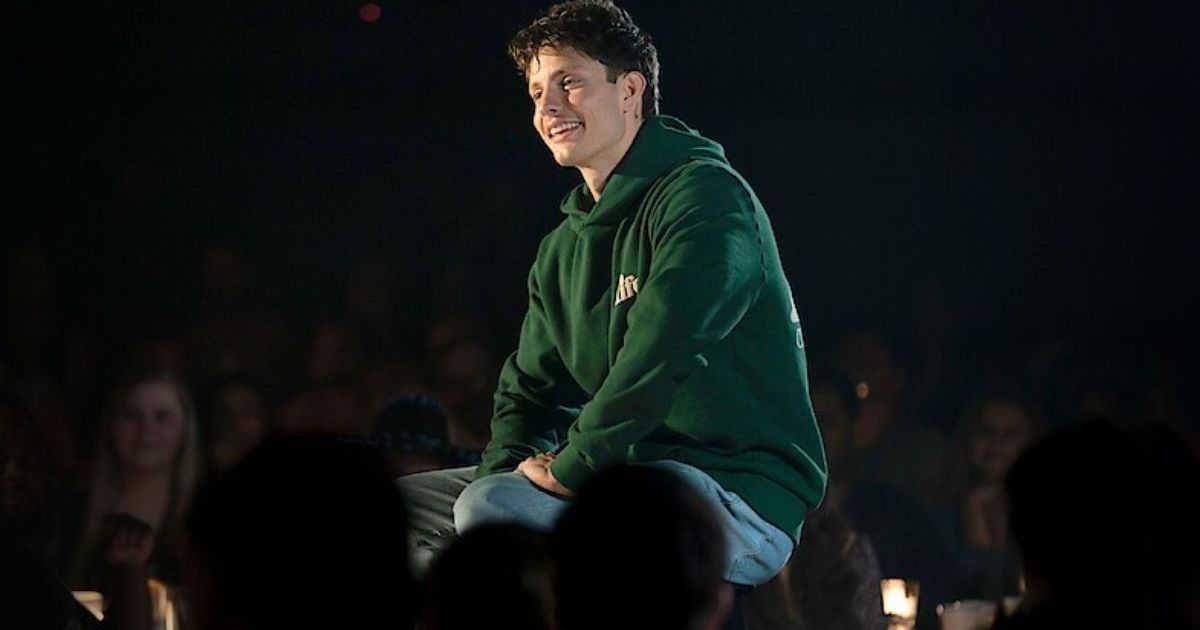 Comedian Matt Rife Under Fire After Instagram Clash With Autistic Paranormal Investigator