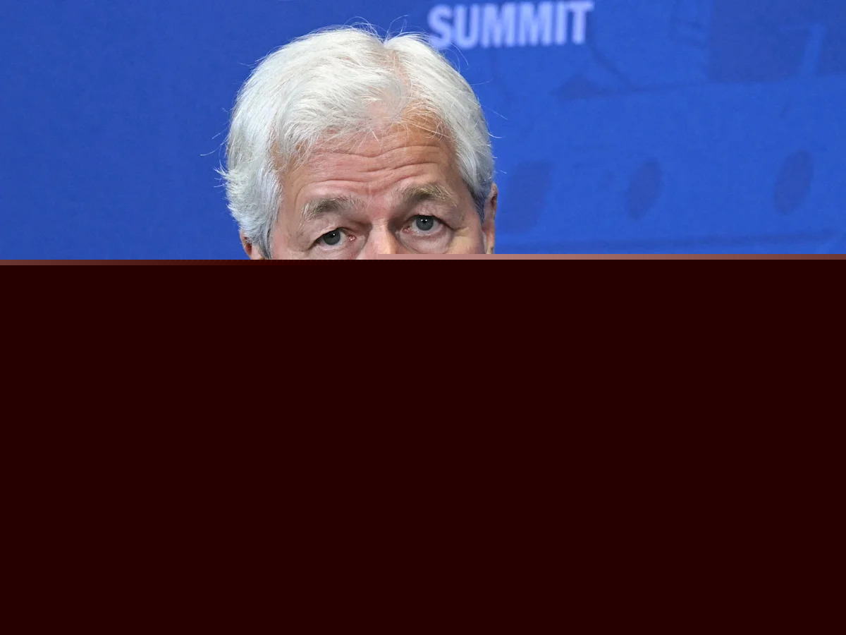 Jamie Dimon says the dollar could lose reserve-currency status if the US loses its economic and military edge