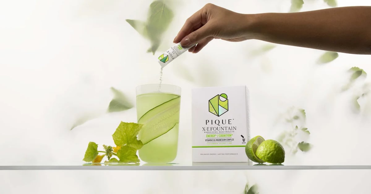 Scouted: This Caffeine-Free Energy Drink Fights Mid-Afternoon Fatigue