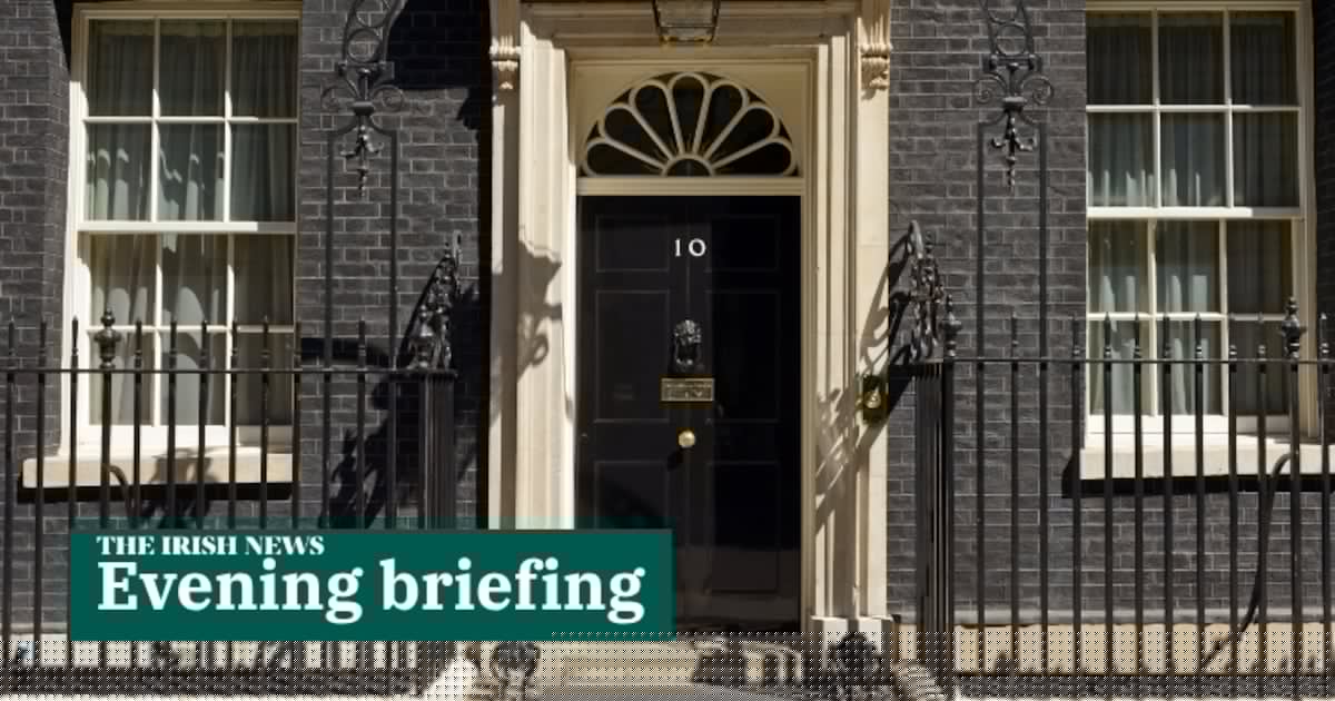 Evening Briefing: Tributes to Northern Ireland man killed in Donegal crash, children hurt in racially-motivated attack on homes, man sent ‘racist’ emails to Downing Street