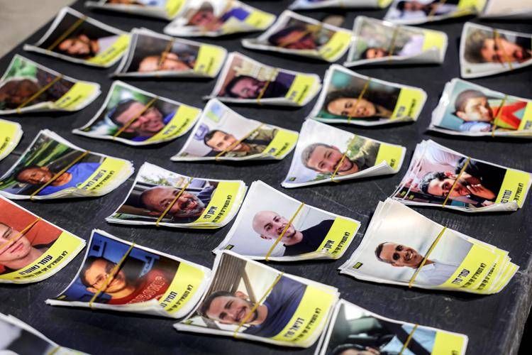 Gaza hostages, 48 still alive or dead in Hamas’ hands