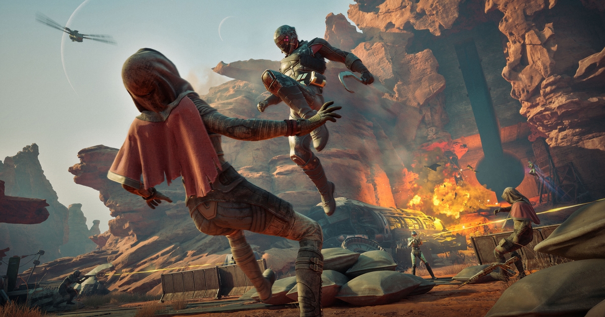 Dune: Awakening maker Funcom laying off staff months after 'biggest release' in studio history