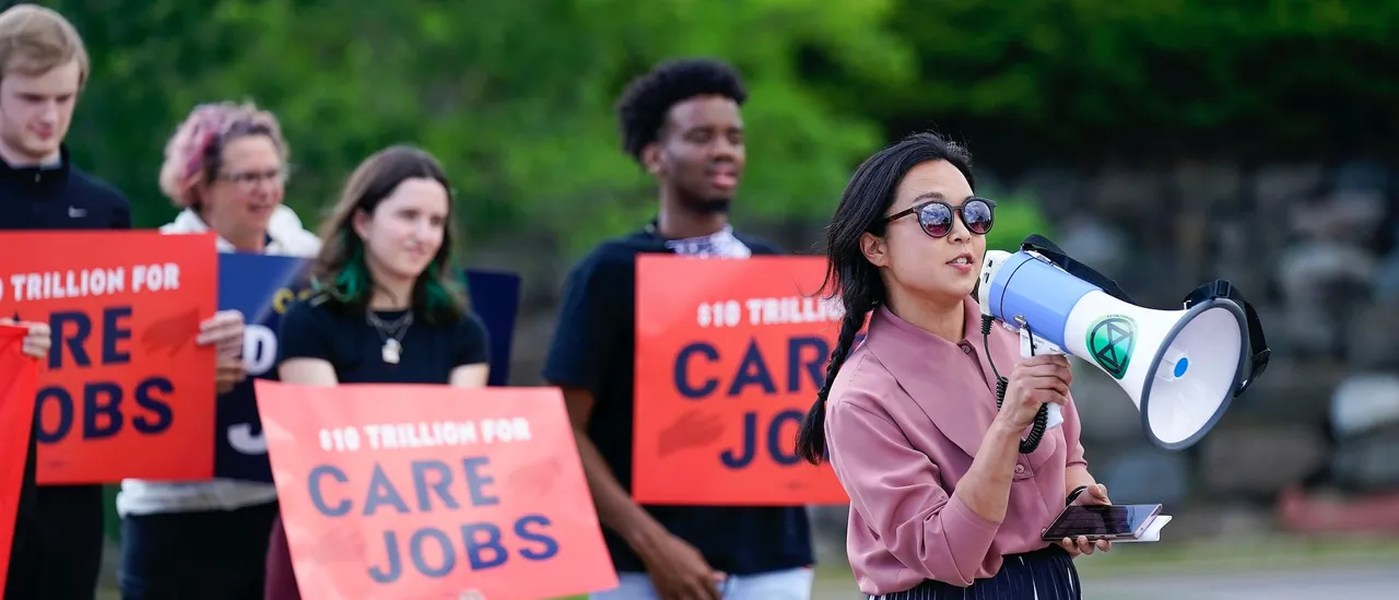 Socialist Gubernatorial Candidate Gets Caught In Easily-Disprovable Lie