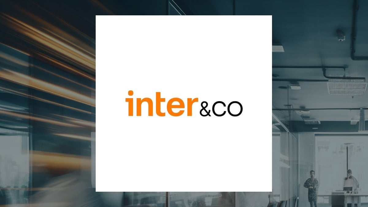 Inter & Co. Inc. (NASDAQ:INTR) Issues Quarterly Earnings Results