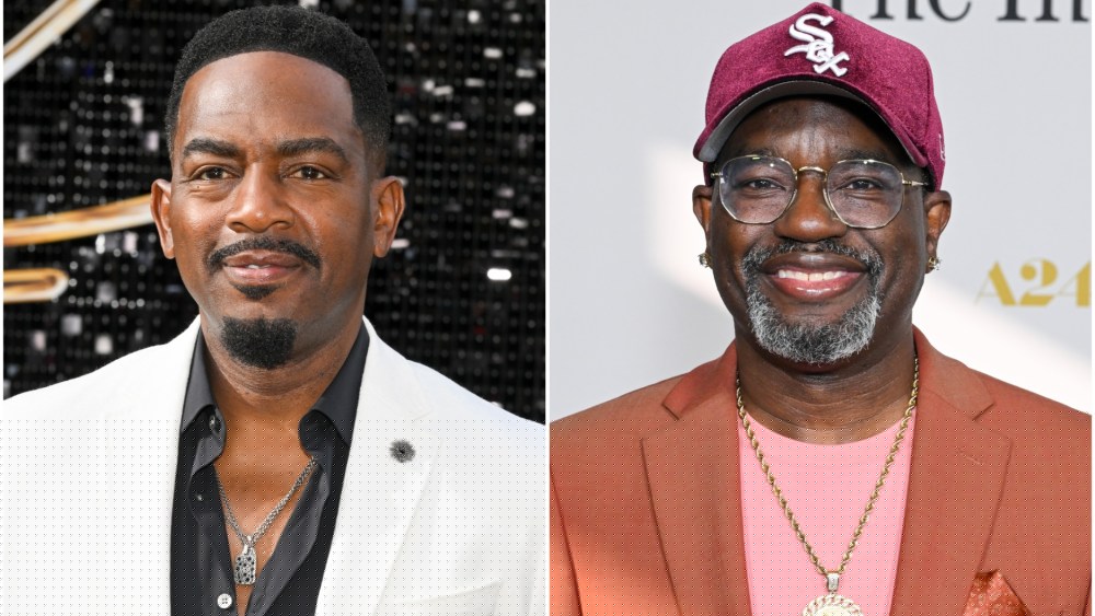 Bill Bellamy to Receive Icon Award at Whats Funny Comedy Festival, Co-Founded by Lil Rel Howery