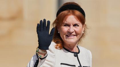 Charities drop Duchess of York after alleged Epstein email surfaces