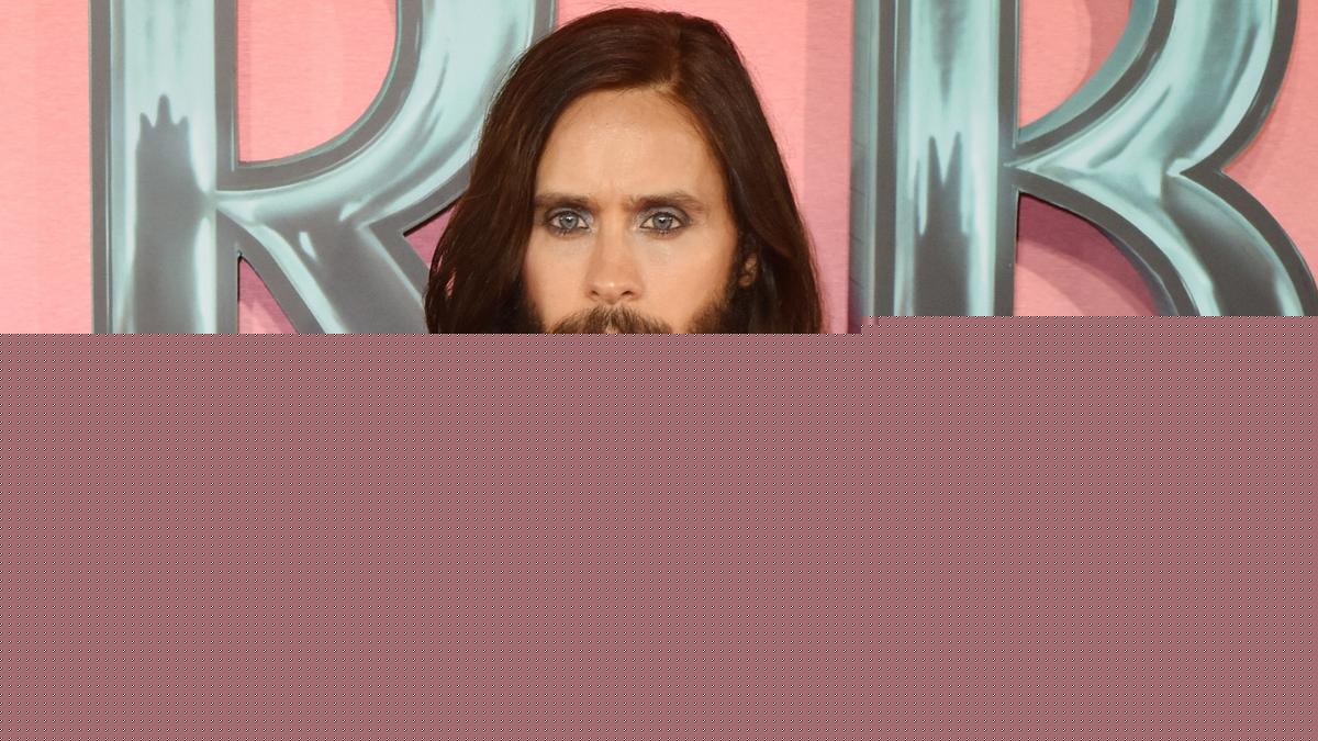 Jared Leto accused of making explicit phone calls