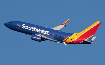 Southwest Expects Boost From Bag Fees, Assigned Seating