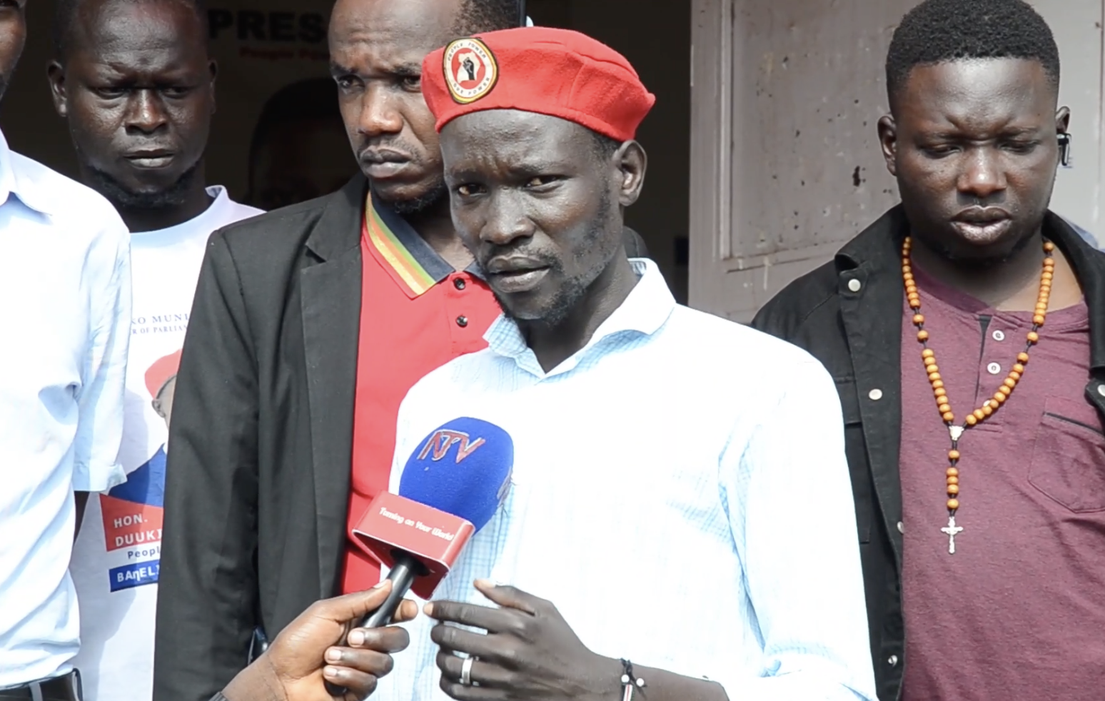 Koboko NUP members reflect on flagbearers and the Road to 2026