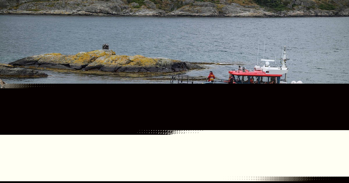 Detta vet vi om båtolyckan utanför Tjörn