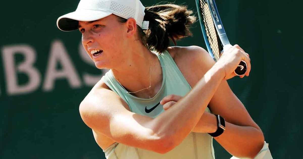 Tennis-TICKER - Heute LIVE: Tagger trifft auf US-Girl Montgomery