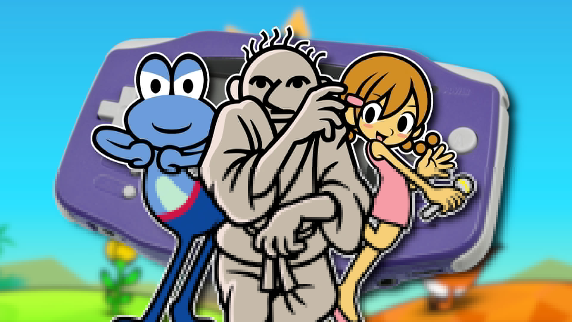 The rise, fall, and return of Rhythm Heaven on its 20th anniversary