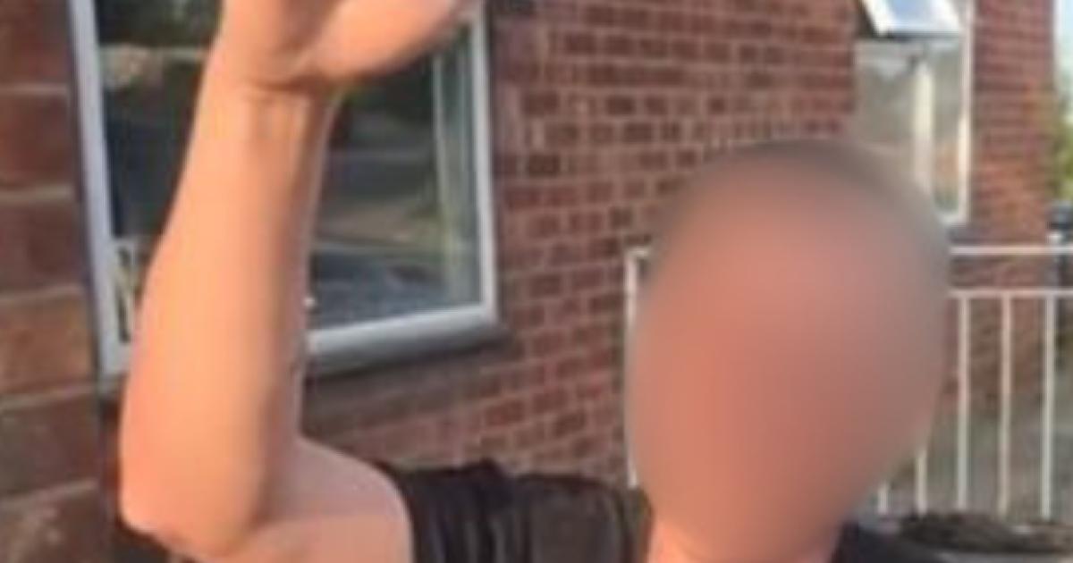 Suspected paedophile arrested outside home after sexual predator sting