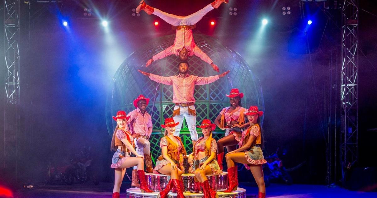 'One-of-a-kind' circus performance from Circus Berlin coming to Poole next month