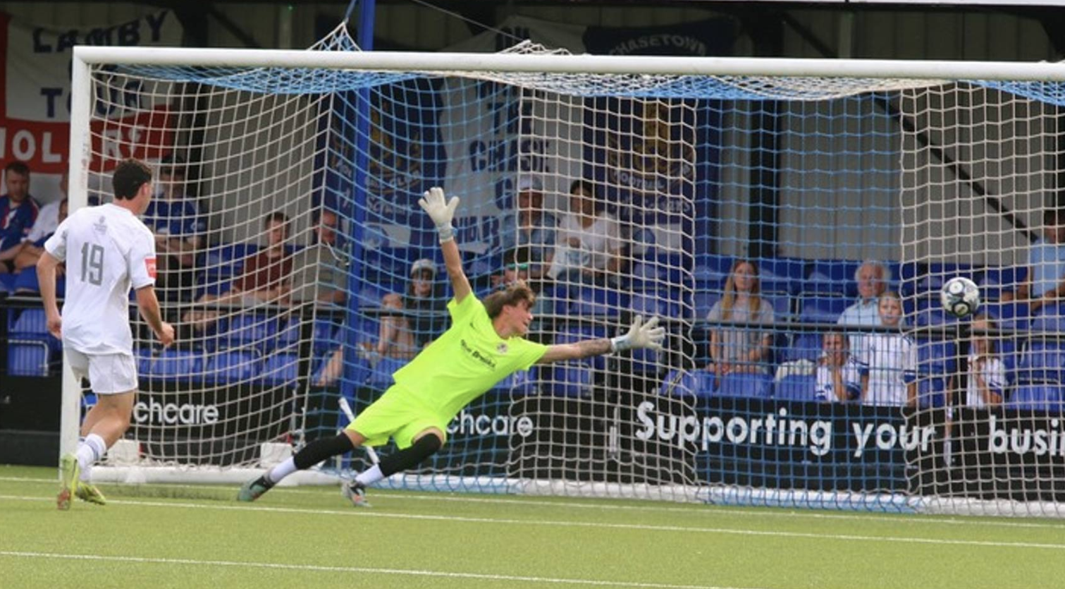 Chasetown progress in the FA Cup with victory over Coton Green
