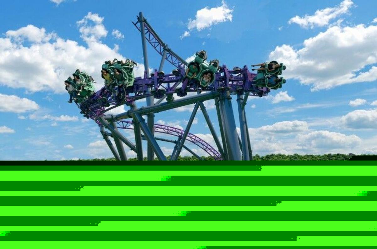 Take a First Look at Bakunawa: Great Adventure’s Monster New Ride