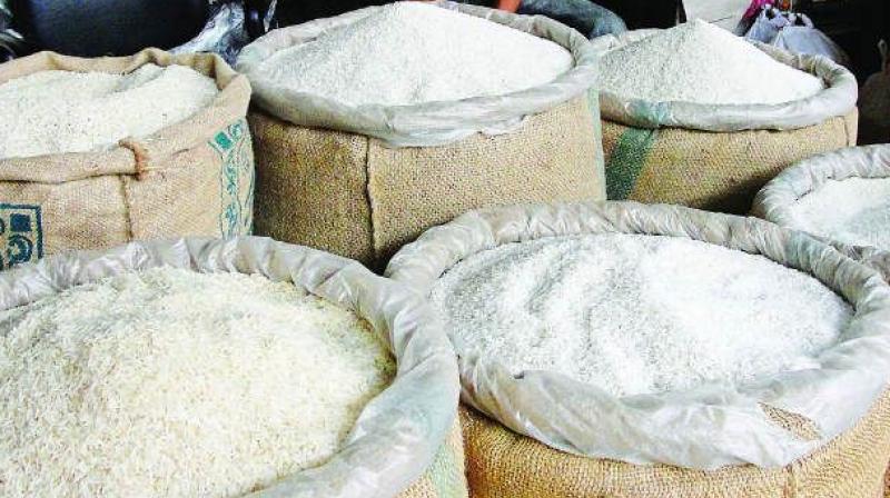 EG Stands Second In Rice Sales Through Government Outlets