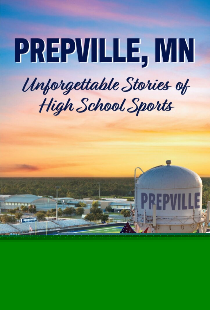 McFeely Mess podcast: New book 'Prepville, MN' a fantastic collection of high school sports stories