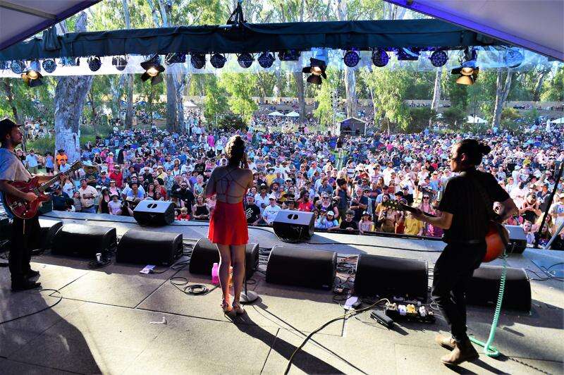 The Riv talks… 2026 Riverboats Music Festival