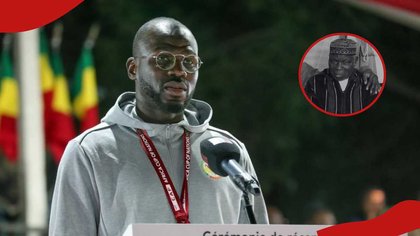 Kalidou Koulibaly: Senegal captain loses father days after AFCON 2025 victory
