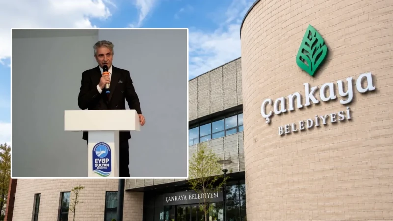 Çankaya'daki yolsuzluk Eyüpsultan'a uzandı: Başkan Yardımcısı Hasan Karabulut dahil iki tutuklama
