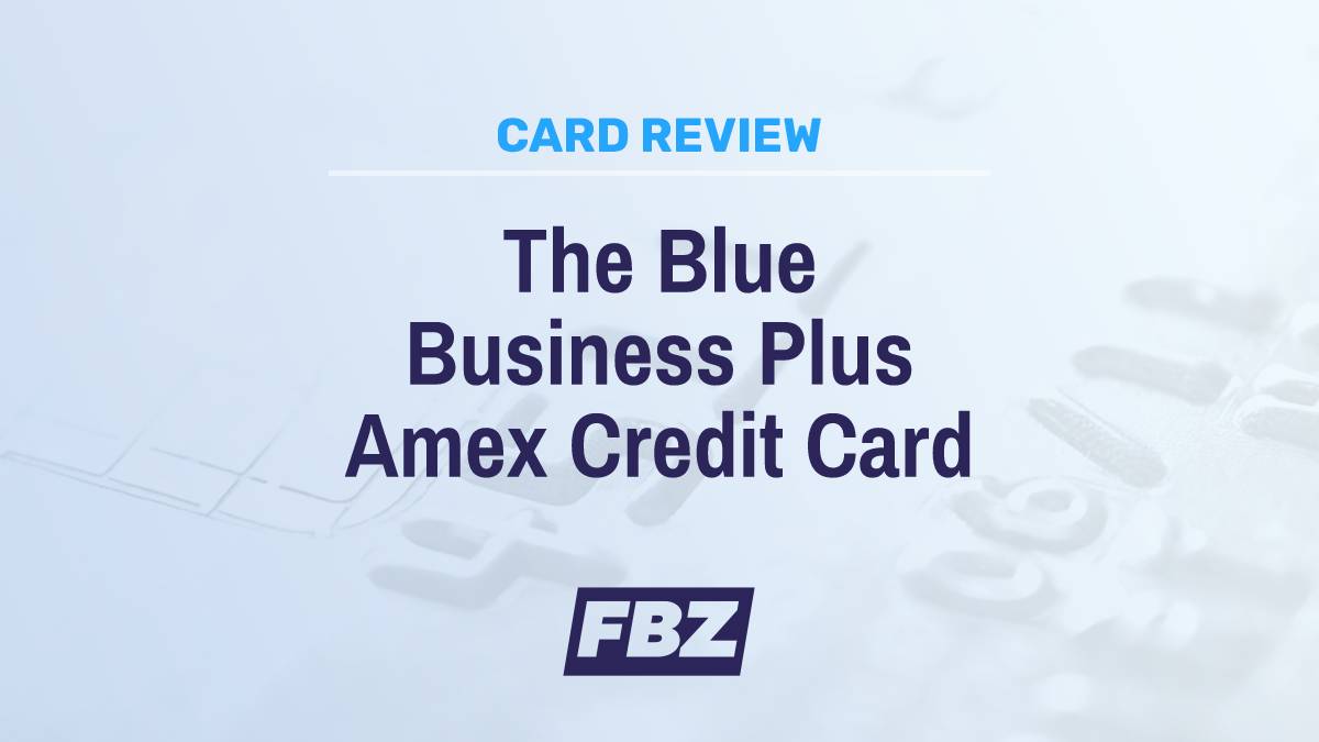 The Blue Business® Plus Credit Card from American Express Review [2025]: How One Card Simplified My Varied Business Spending