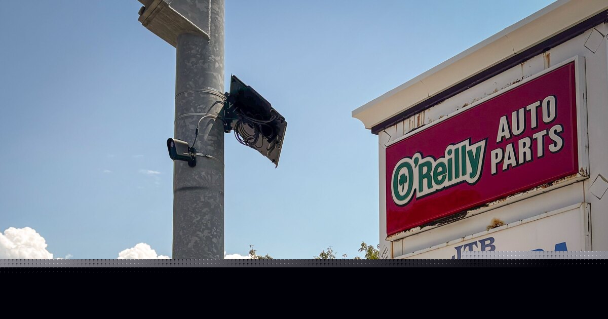 Salt Lake City proposes new rules for the license plate cameras that dot the city