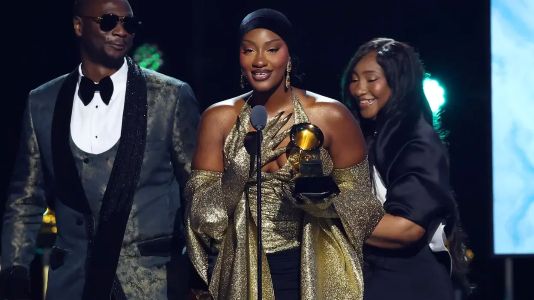 Tems sets record as bestselling female African artist in US