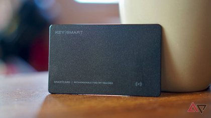 This super slim tracker works with Find Hub and Find My, but there's a problem