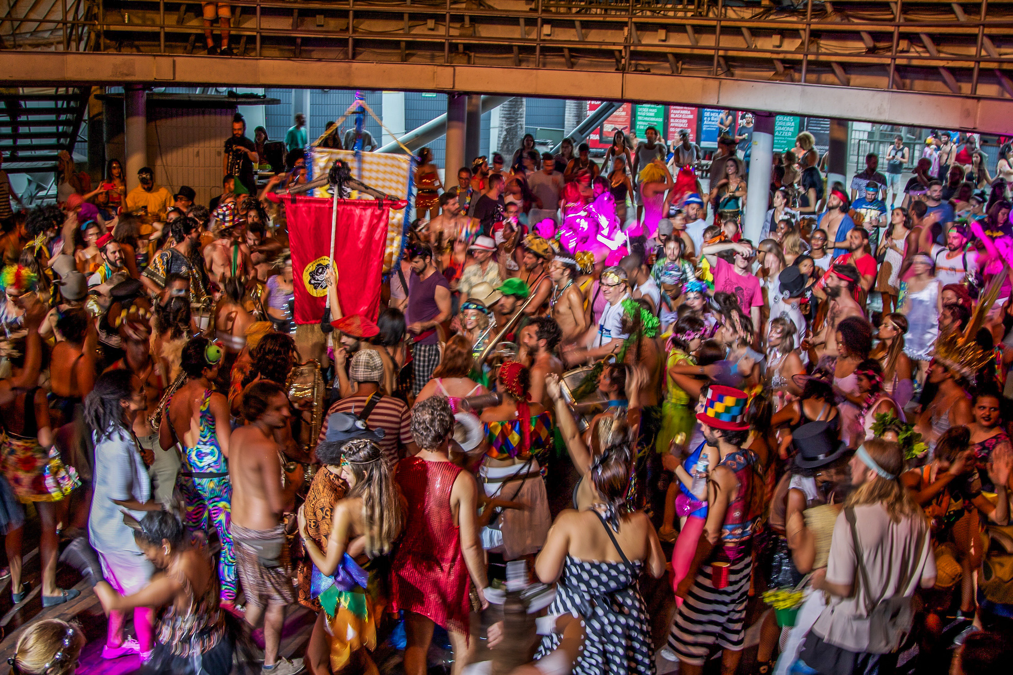 Rio Nightlife Guide for Wednesday, October 1, 2025