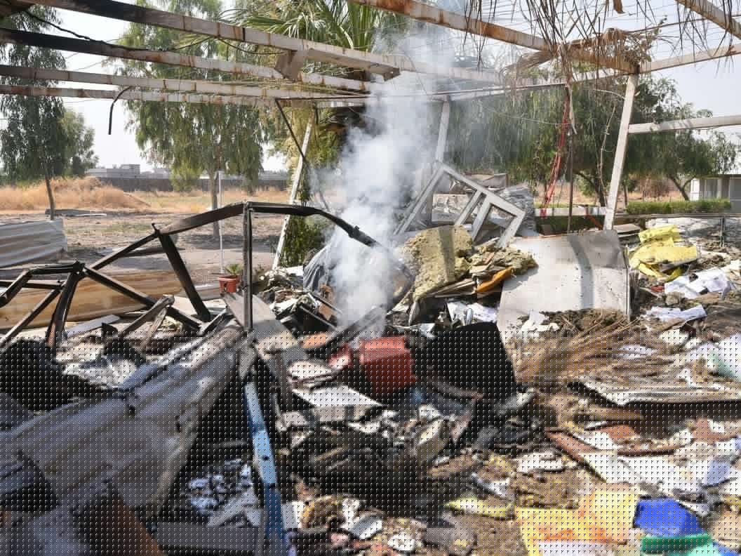 IRAN WAR: 20 killed after U.S.-Saudi attack on Iraq