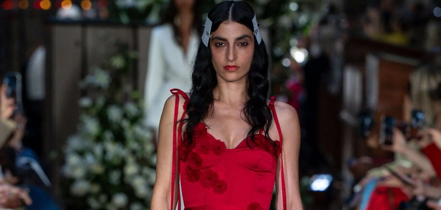 Patrick McDowell: Ready-To-Wear SS26