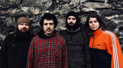 Slomosa (NOR) Announce Year Of The Horse Tour NZ with Sidewinder