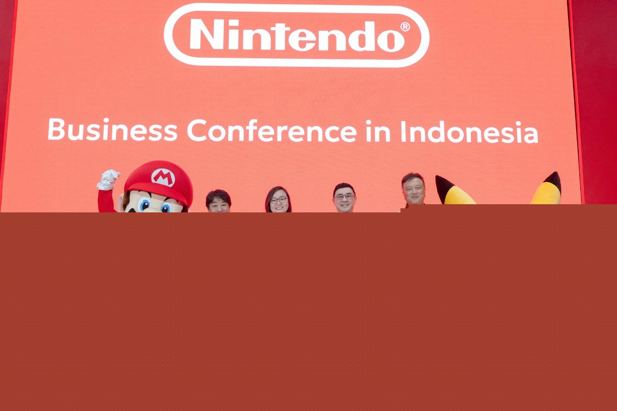 Nintendo Switch 1 and 2 to launch in Indonesia
