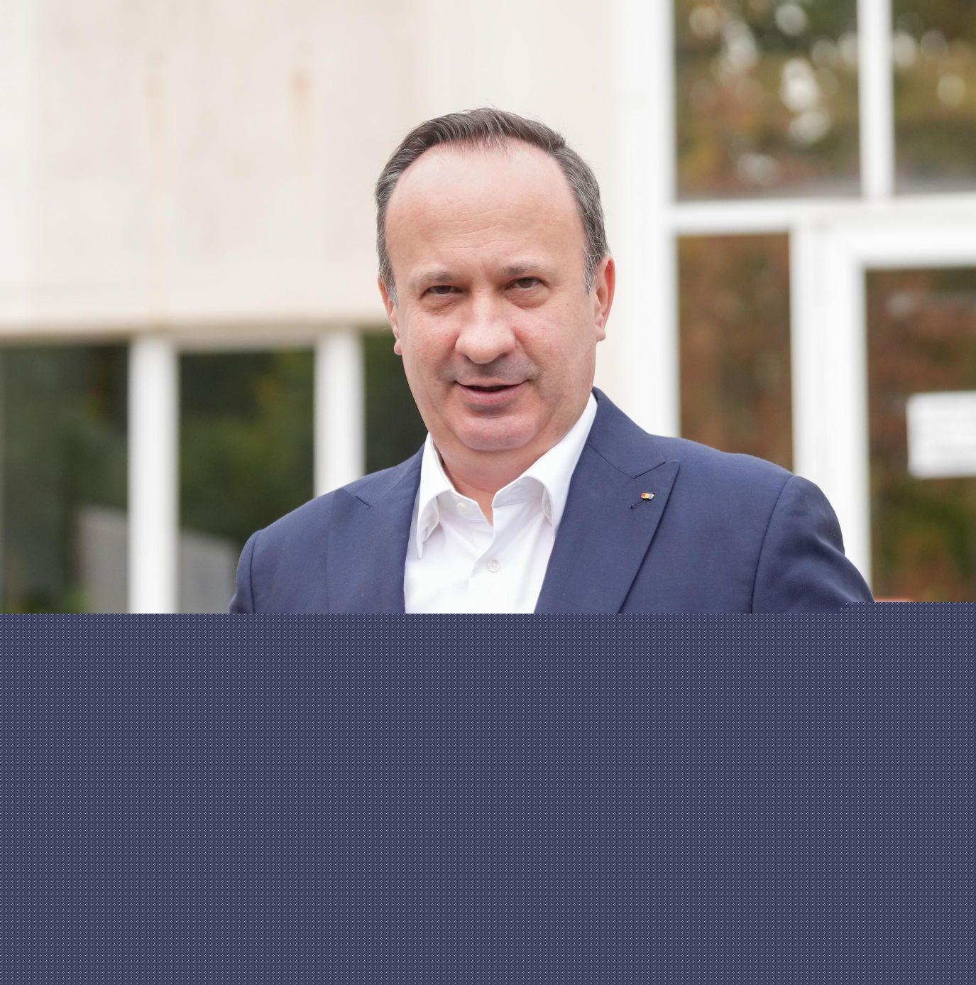 Adrian Câciu (PSD): Blocajul a fost provocat de organizațiile de mediu pe care, însă, Bolojan n-are curaj să le atace, să le denunțe