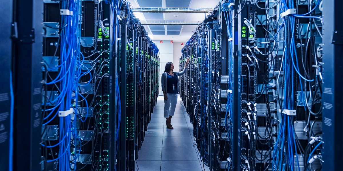 Spending on AI is increasingly fueled by debt, Goldman Sachs says